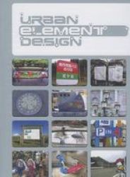 Urban Element Design Hardcover