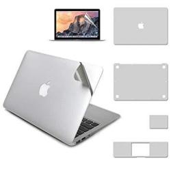 LENTION Full Body Sticker For 13-INCH Macbook Air A1369 A1466 Protective Vinyl Decal Cover For Apple Mac Book Laptop Include Top + Bottom + Touchpad