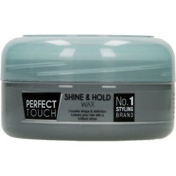 Perfect Touch Shine & Hold Wax 125ML
