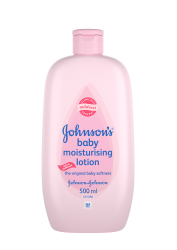 Johnson's - Baby Moisturising Lotion - 500ML