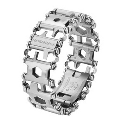 Leatherman Tread Bracelet - Silver