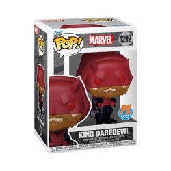 Pop Marvel: King Daredevil