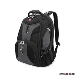 swissgear travel gear scansmart backpack 1900