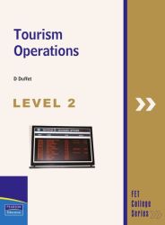 Tourism Operations, Fet level 2 - Textbook