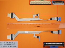 Dell Inspiron 1525 Lcd Video Flex Cable Lcd