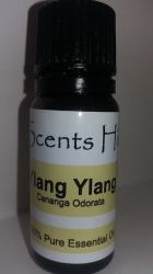 Ylang Ylang Essential OIL10 Ml 1 3 Oz . 100% Pure Undiluted