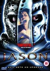Jason X DVD