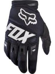 Fox Dirtpaw Black Gloves - XL