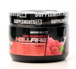 Supplements SA Hellfire - Raspberry 100G