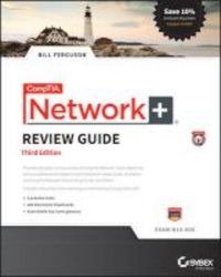 Comptia Network+ Review Guide - Exam N10-006 Paperback 3rd Revised Edition