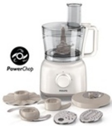 Philips This Daily Collection Food Processor Has A Compact Design Including A 2.1 L Bowl And A Variety Of High Performance Accessories. Preparing Delicious