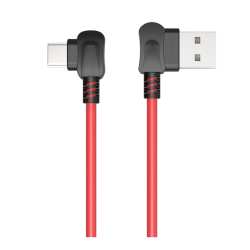 Orico USB To Usb-c Chargesync 2M Cable Red