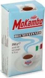 Mokambo Coffee Beans Line Decaffeinated Coffee Beans 250g