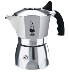 Bialetti Brikka Espresso 4 Cups Maker