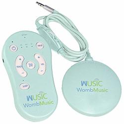 Wusic Bluetooth Pregnancy Belly Speaker - Play Music, Sounds and