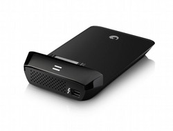Eh-sadc Seagate Docking Station + Carry Case - For Freeage