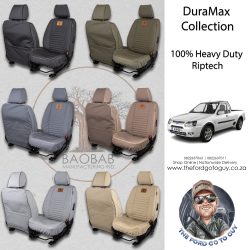 Baobab Ford Bantam Duramax Collection Seat Covers For