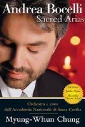 Andrea Bocelli: Sacred Arias DVD