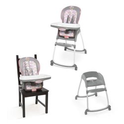 Ingenuity Trio 3-IN-1 Baby High Chair - Ansley