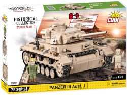Panzer III Ausf. J Tank Construction Model