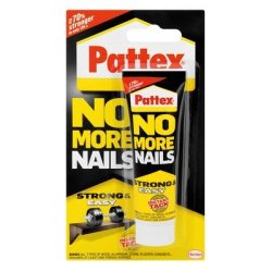 No More Nails Strong & Easy Construction Adhesive 50G