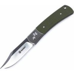 G747-1 Folding Knife Green