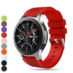 Feskio Accessory Adjustable Soft Silicone Replacement Wrist Watch Strap Bbracelet Samsung Ga