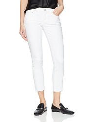 Mid Rise Lolita Crop Jean 