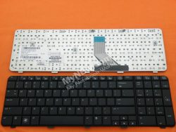 HP Compaq Presaio CQ71 G71 517627-031 Laptop Keyboard Black