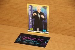 Galactic Bruno Sammartino Hall Of Fame Wwe Topps Card Traders