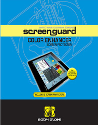Body Glove Screenguard Color Enhancer Screen Protector For Samsung Galaxy Tab2 10.1