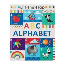 Htic Lift-the-flap Board Book