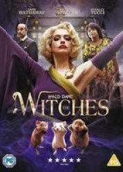 Roald Dahl's The Witches DVD