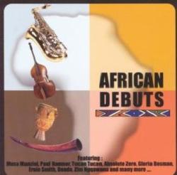 Various Artists - African Debuts