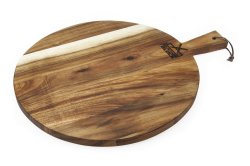 My Butchers Block - Large Round Serving Board