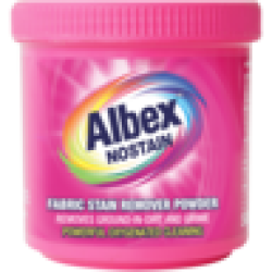 Albex No Stain Fabric Stain Remover Powder 500G