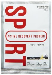 Sport Active Recovery Protein Vanilla 40G