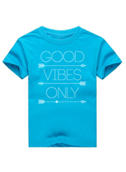 SweetFit Good Vibes T-shirt