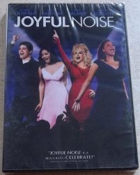 Joyful Noise Starring Dolly Parton And Queen Latifah Region 2 DVD