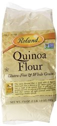 Roland Quinoa Flour 17.6 Ounce