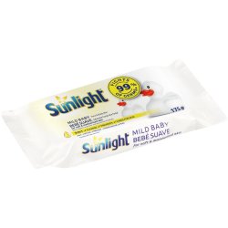 Sunlight Mild Baby Toilet Soap 175G