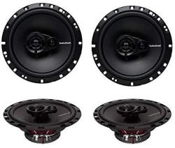 rockford fosgate 3 way 6.5