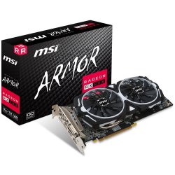MSI AMD Radeon RX 580