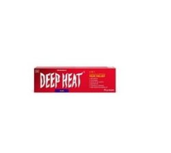 Deep Heat Rub 6 X75G