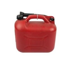 - Petrol Can 10L - Colours May Vary