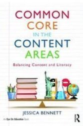 Common Core In The Content Areas