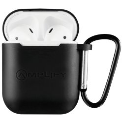 Amplify Buds Series Tws Earp With Silicone Blk