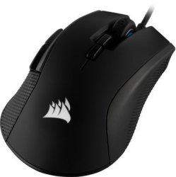Ironclaw Rgb Gaming Mouse - Black