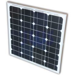 50W Monocrystalline Solar Panel-a Grade