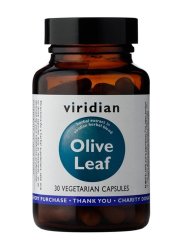 Viridian Olive Leaf Extract